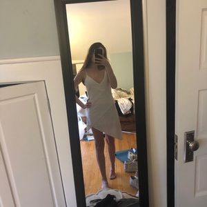 LF Asymmetrical Dress